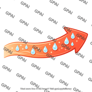 Gulf air warm moist