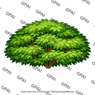 Tree canopy