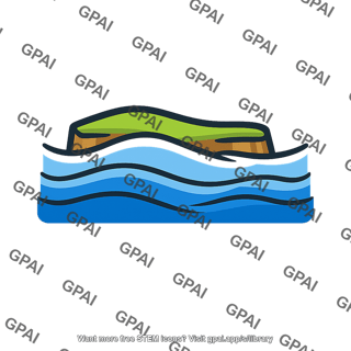 Flooding icon