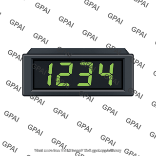 Digital readout