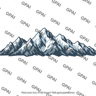 Mountain range