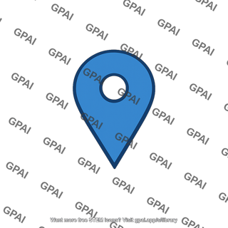 Map pin icon