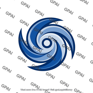 Hurricane symbol