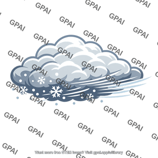 Blizzard cloud