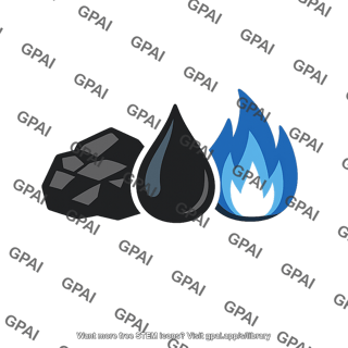 Fossil fuel