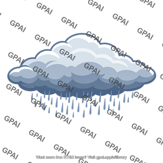 Nimbus cloud