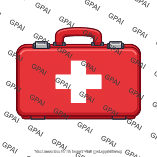 First aid kit