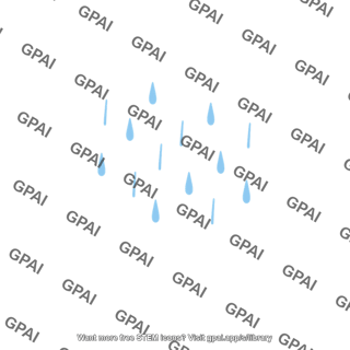 Light rain