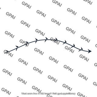 Outflow boundary symbol