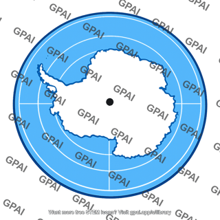 South pole