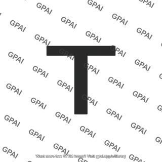 Trace precipitation symbol t