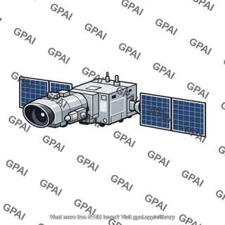 Remote sensing satellite