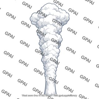 Hot tower cloud