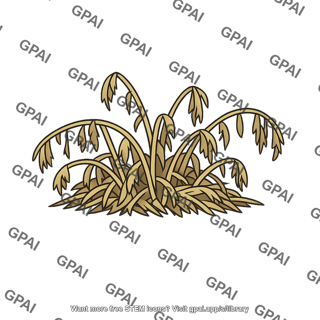 Vegetation dead