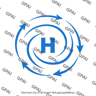 Clockwise wind flow h