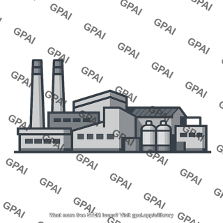 Industrial factory