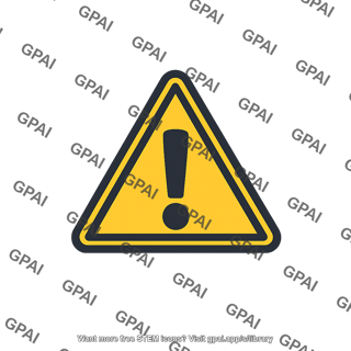 Warning