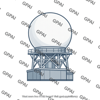 Weather radar radome