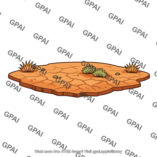 Arid region