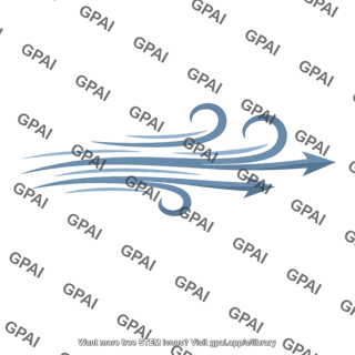 Wind symbol