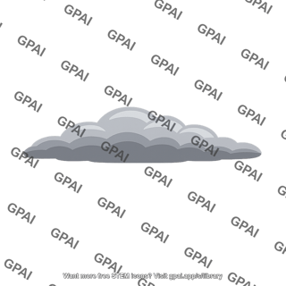 Low level cloud