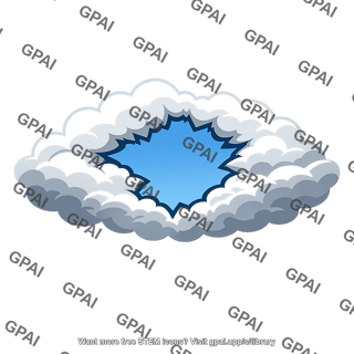 Cloud break