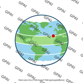 Midlatitude location