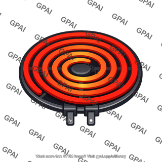 Stove burner