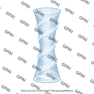 Rotating air column