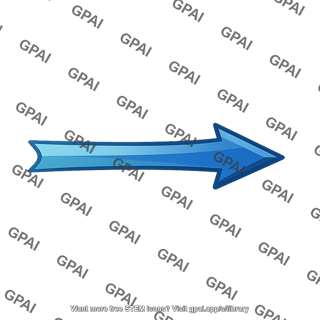 Sea breeze arrow