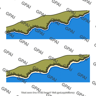 Coastline