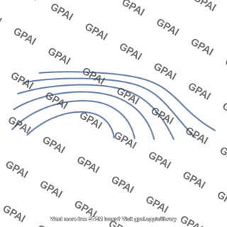 Surface pressure gradient