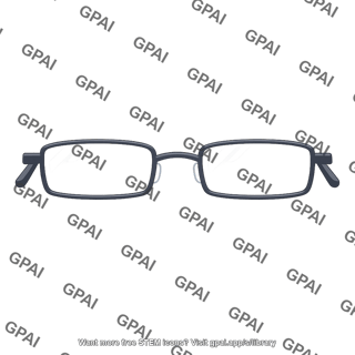 Reading glasses