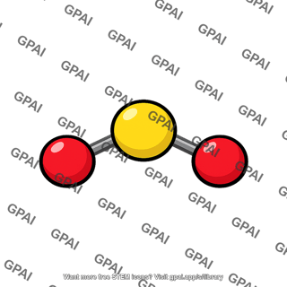 Sulfur dioxide