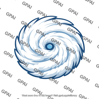 Small hurricane