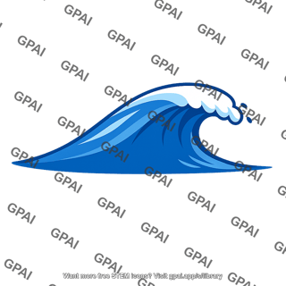 Ocean wave