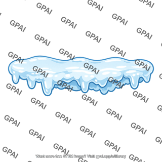 Ice accumulation