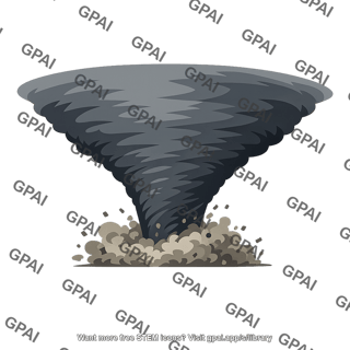 Tornado funnel