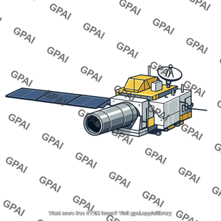 Earth observation satellite
