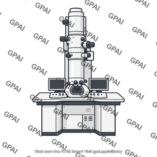 Electron microscope