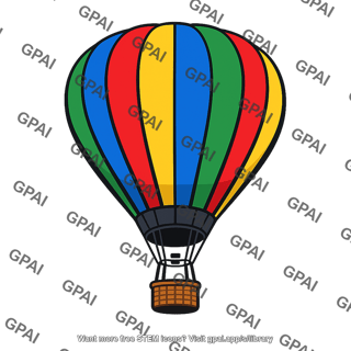 Hot air balloon