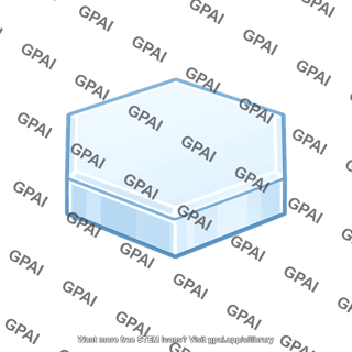 Ice crystal