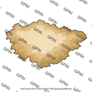 Large landmass