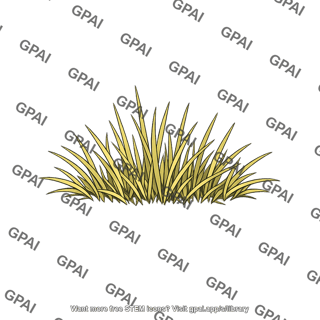 Steppe grass