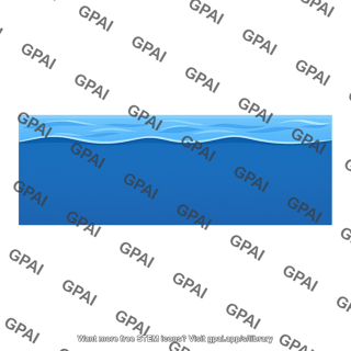Upper ocean layer
