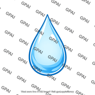 Water drop