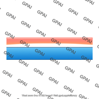 Temperature inversion layer