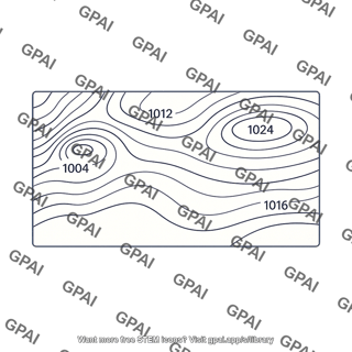 Pressure map