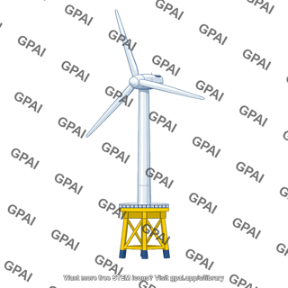 Offshore wind turbine