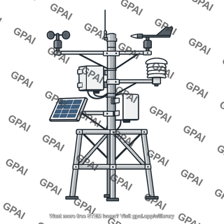 Automated weather station
